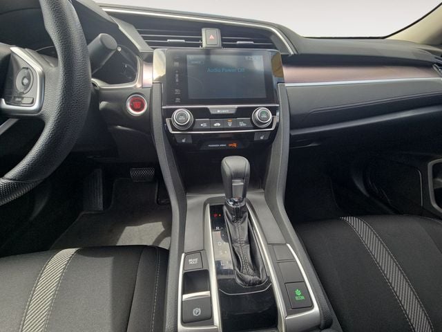 2016 Honda Civic EX-T