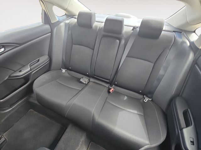 2016 Honda Civic EX-T