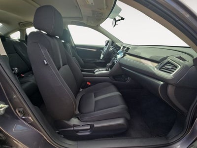 2016 Honda Civic EX-T
