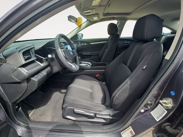 2016 Honda Civic EX-T