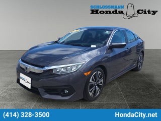 2016 Honda Civic EX-T