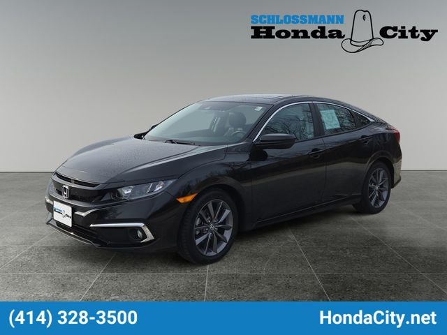 2020 Honda Civic EX-L