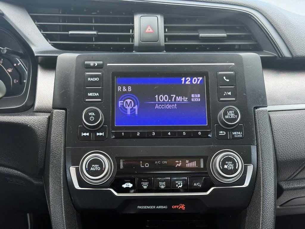 2016 Honda Civic LX