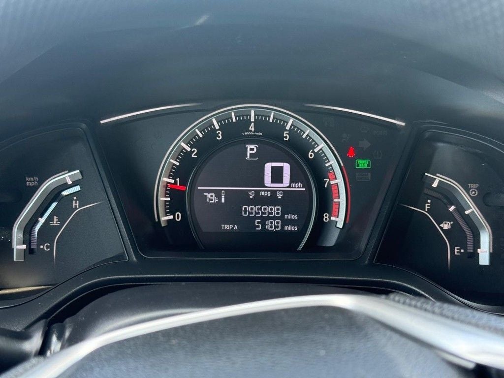 2016 Honda Civic LX