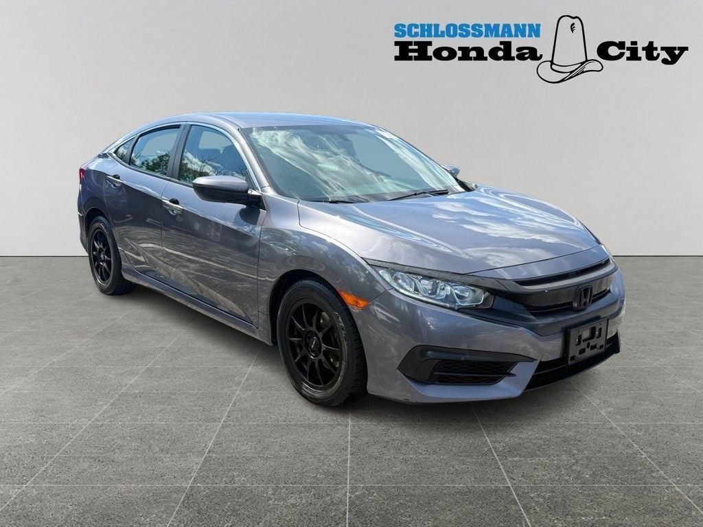 2016 Honda Civic LX