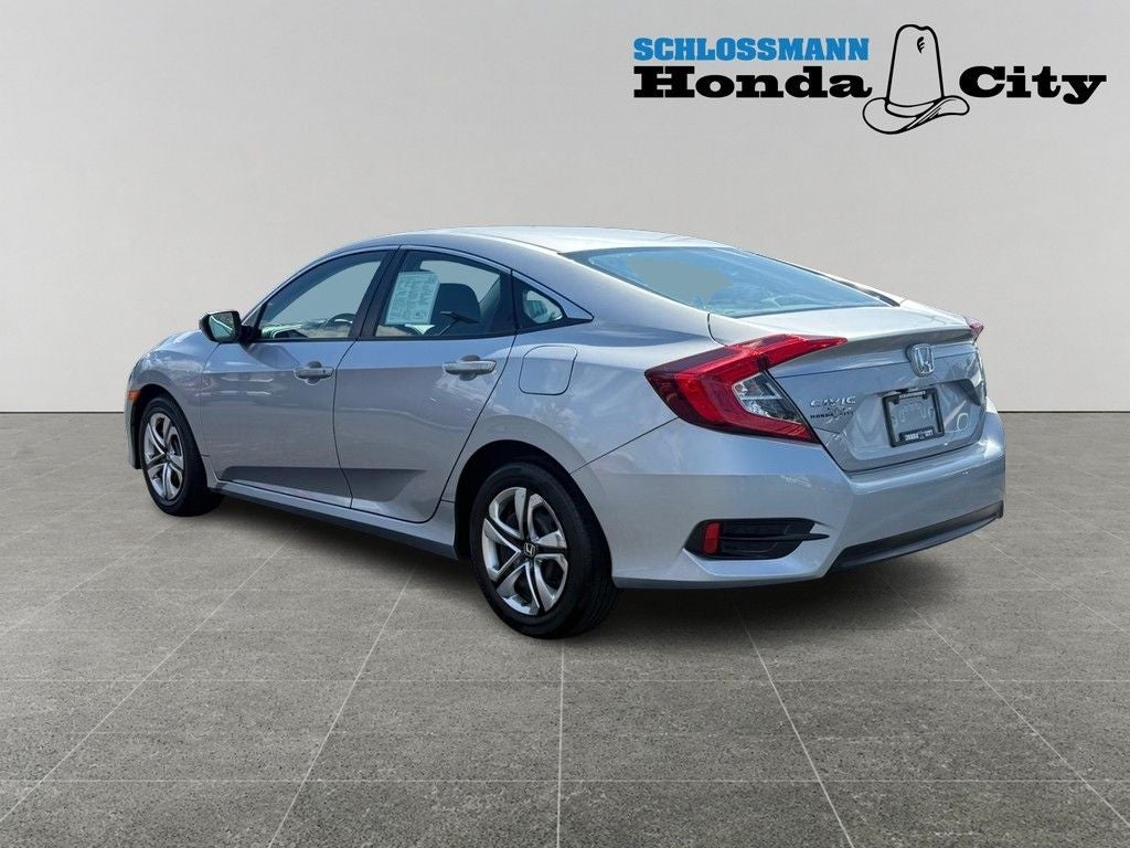 2016 Honda Civic LX