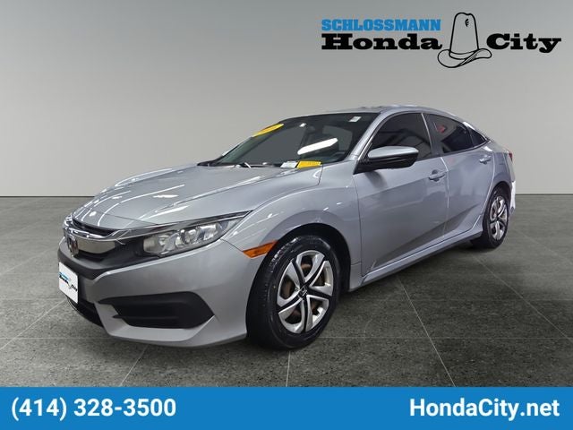 2016 Honda Civic LX