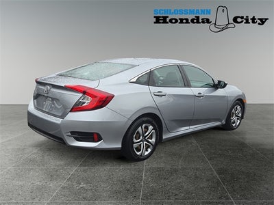 2018 Honda Civic LX