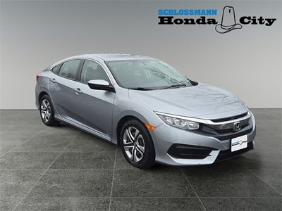 2018 Honda Civic LX