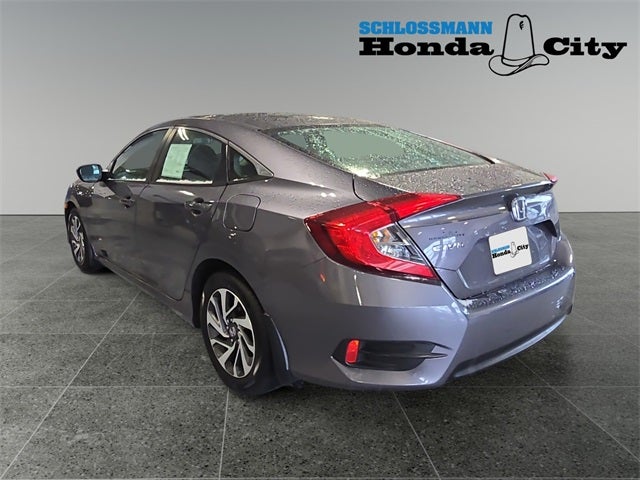 2016 Honda Civic EX