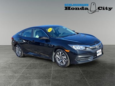 2017 Honda Civic EX