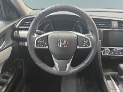 2017 Honda Civic EX w/Honda Sensing