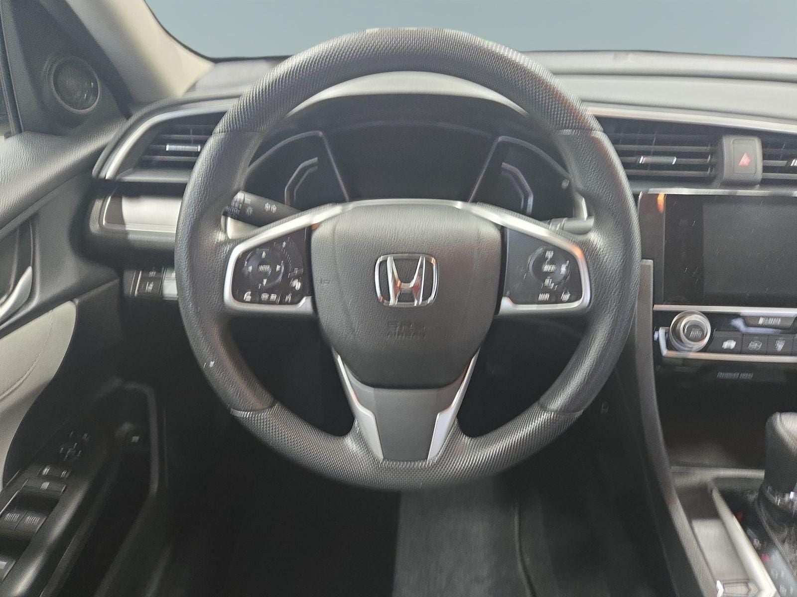 2017 Honda Civic EX w/Honda Sensing