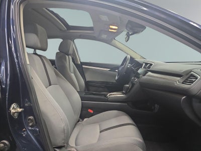 2017 Honda Civic EX w/Honda Sensing
