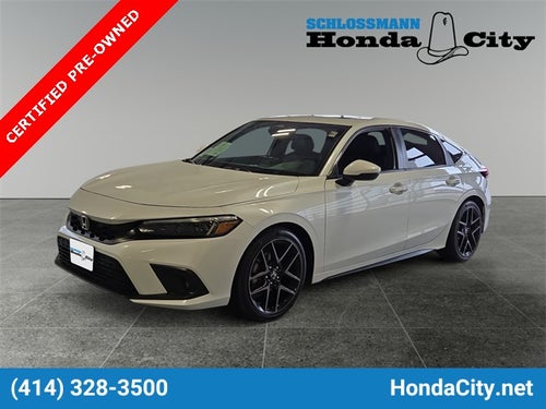 2024 Honda Civic Sport Touring