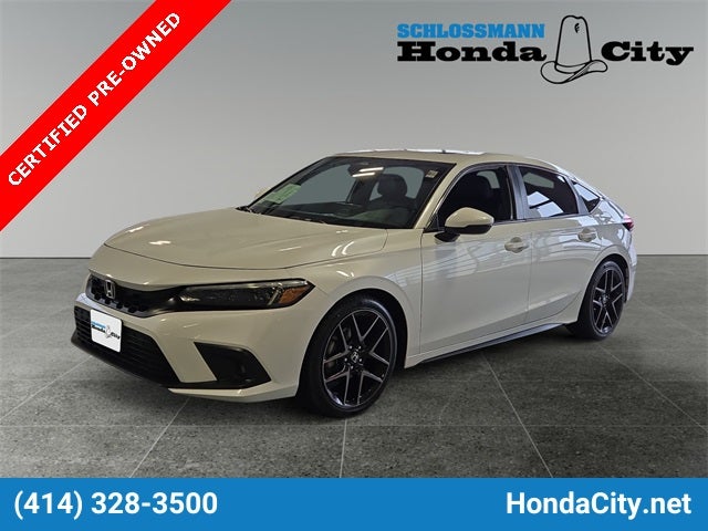 2024 Honda Civic Sport Touring