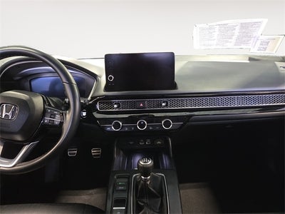 2024 Honda Civic Sport Touring