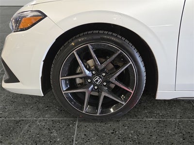 2024 Honda Civic Sport Touring