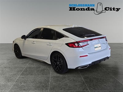 2024 Honda Civic Sport Touring