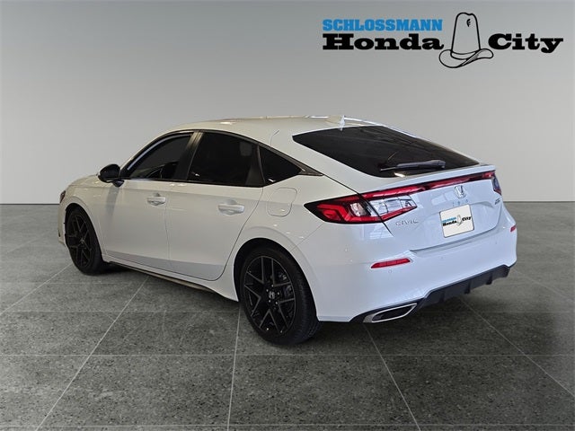 2024 Honda Civic Sport Touring