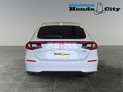 2024 Honda Civic Sport Touring