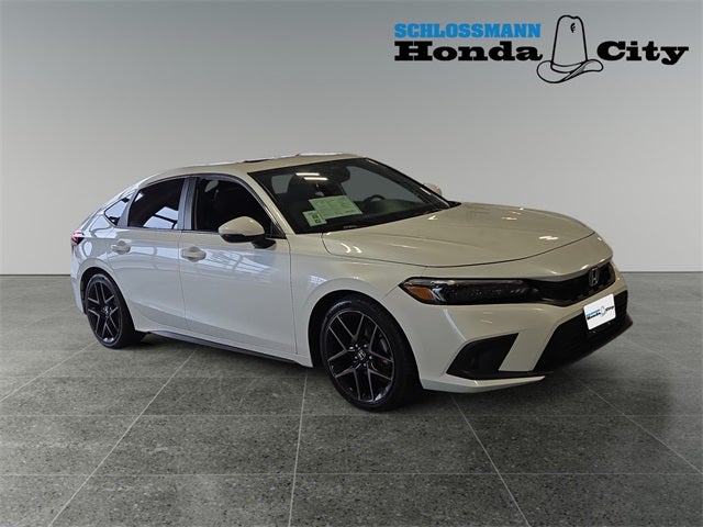 2024 Honda Civic Sport Touring