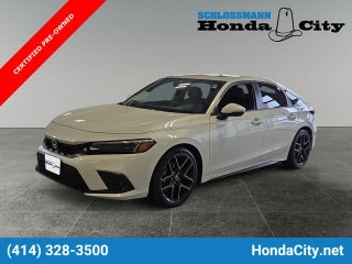 2024 Honda Civic Sport Touring