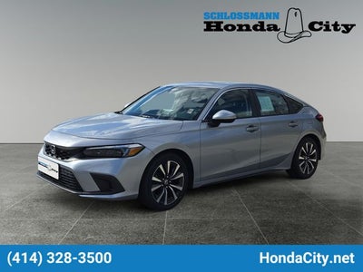 2024 Honda Civic EX-L