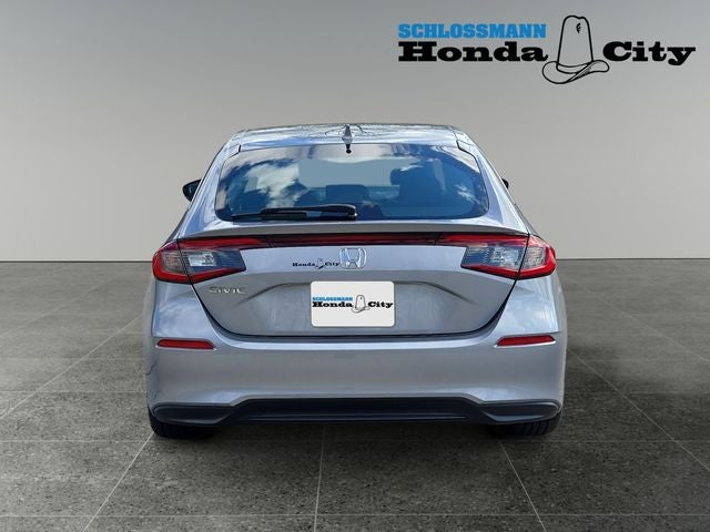 2024 Honda Civic EX-L