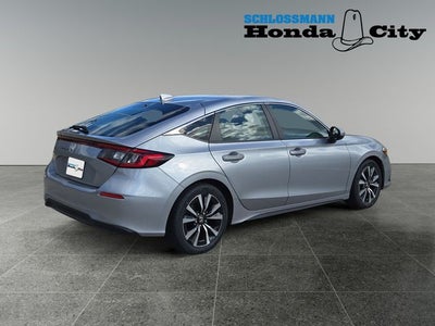 2024 Honda Civic EX-L