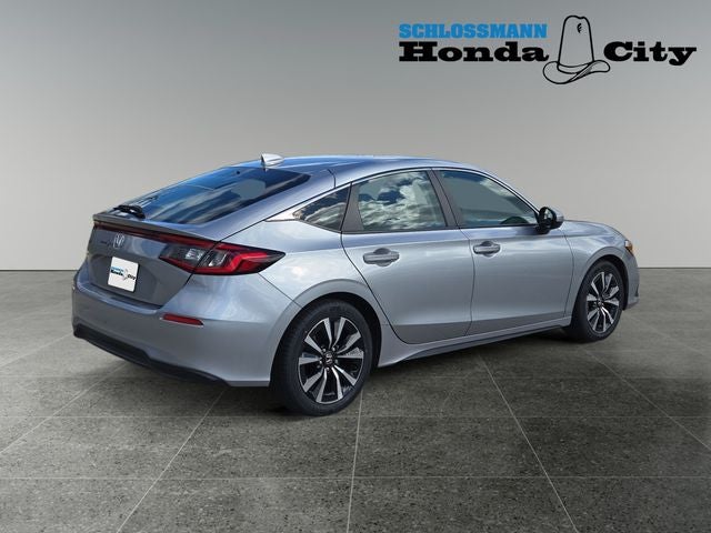 2024 Honda Civic EX-L