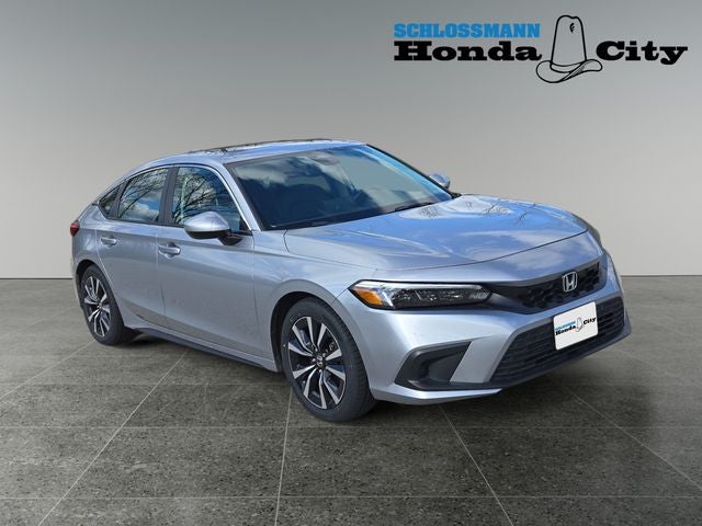 2024 Honda Civic EX-L