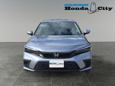 2024 Honda Civic EX-L