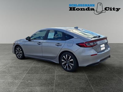 2024 Honda Civic EX-L