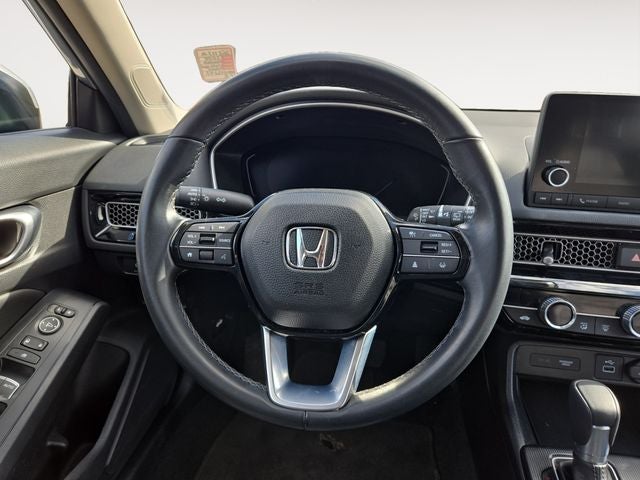 2024 Honda Civic EX-L