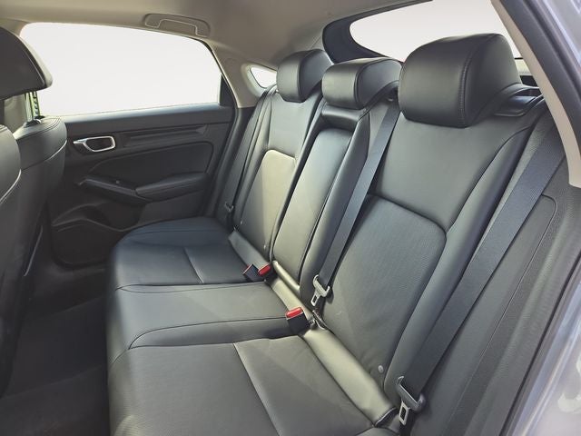 2024 Honda Civic Hatchback EX-L - Photo 7