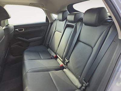 2024 Honda Civic EX-L