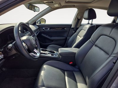 2024 Honda Civic EX-L
