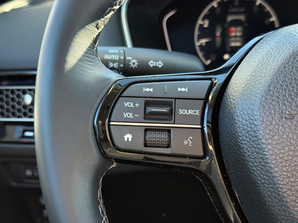 2024 Honda Civic Hatchback EX-L - Photo 15