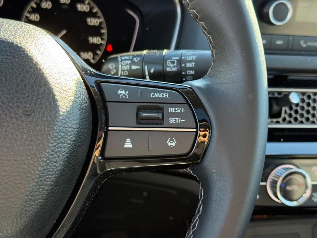 2024 Honda Civic Hatchback EX-L - Photo 16