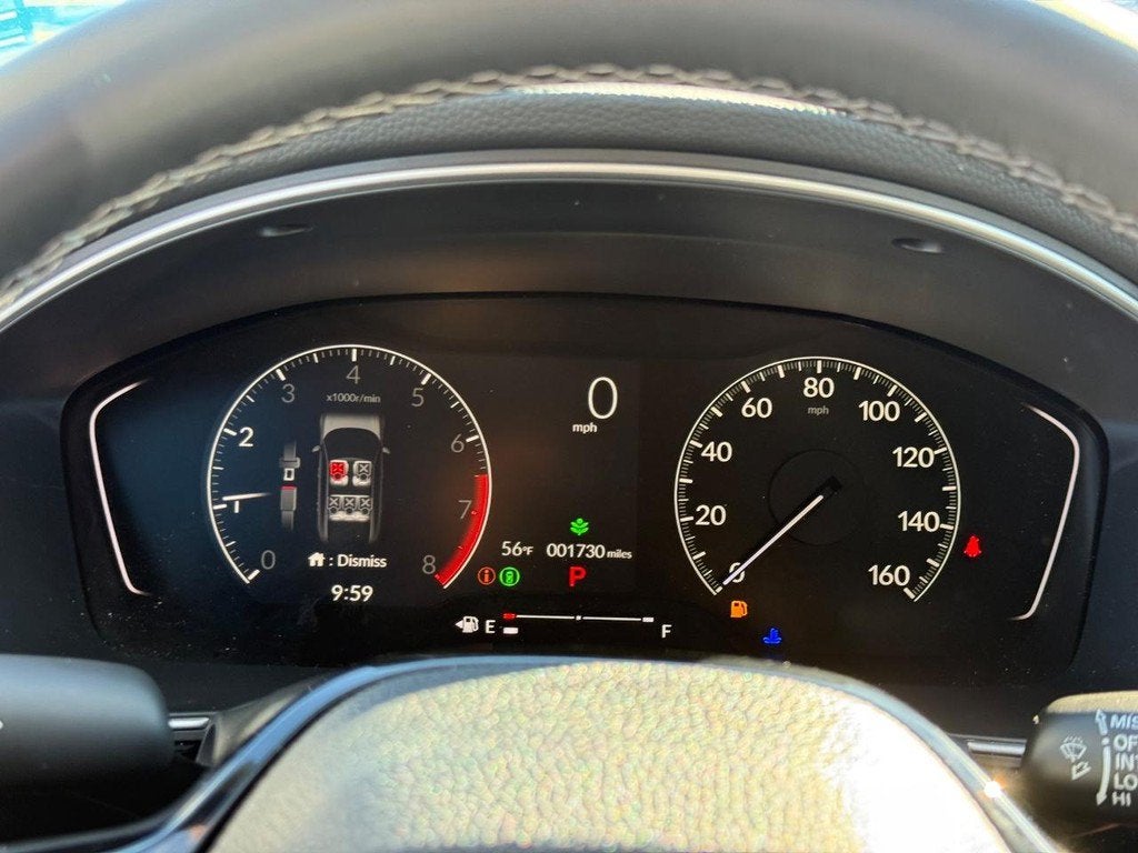 2024 Honda Civic Hatchback EX-L - Photo 22