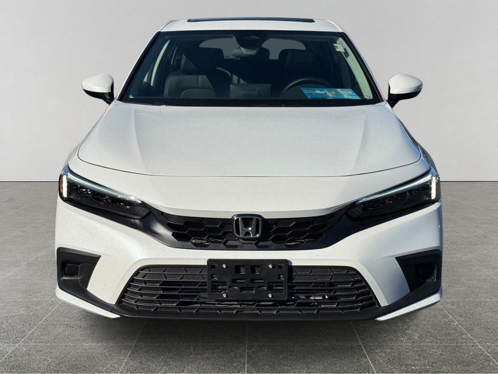 2024 Honda Civic Hatchback EX-L - Photo 9