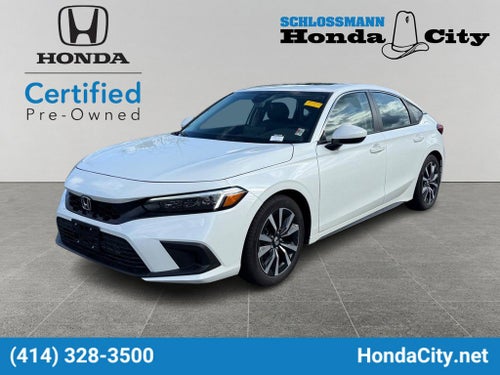2023 Honda Civic EX-L