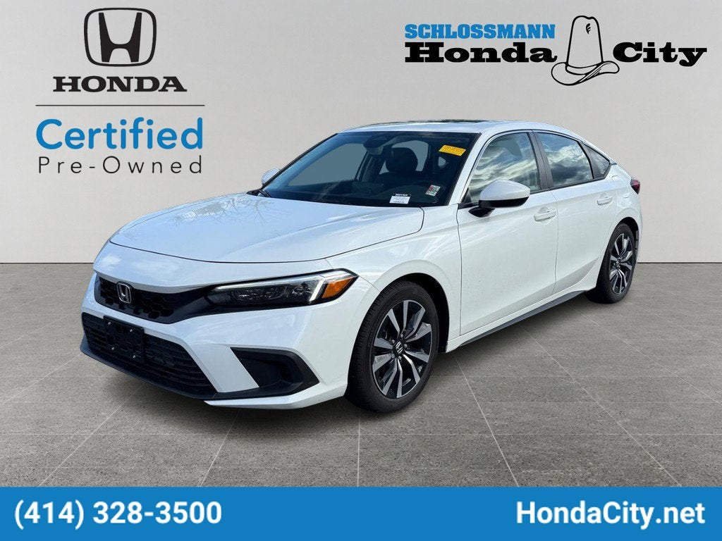 2023 Honda Civic EX-L