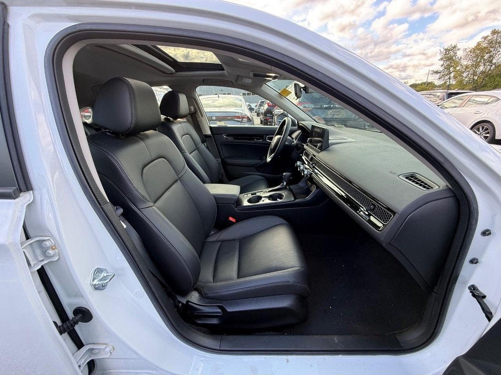 2023 Honda Civic EX-L