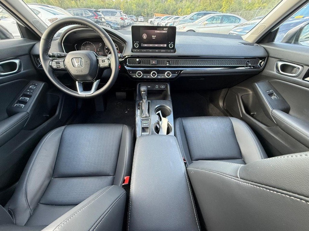 2023 Honda Civic EX-L