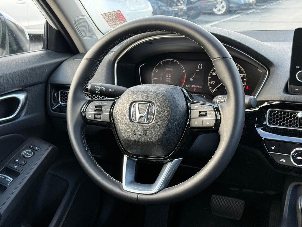 2023 Honda Civic EX-L