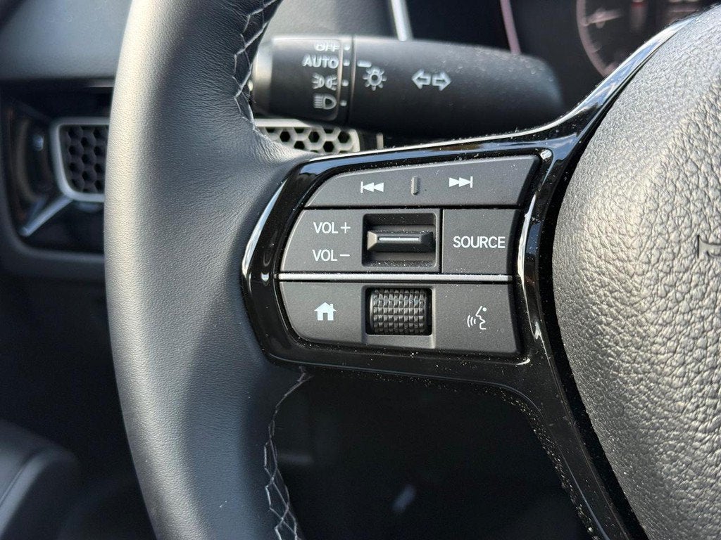 2023 Honda Civic EX-L
