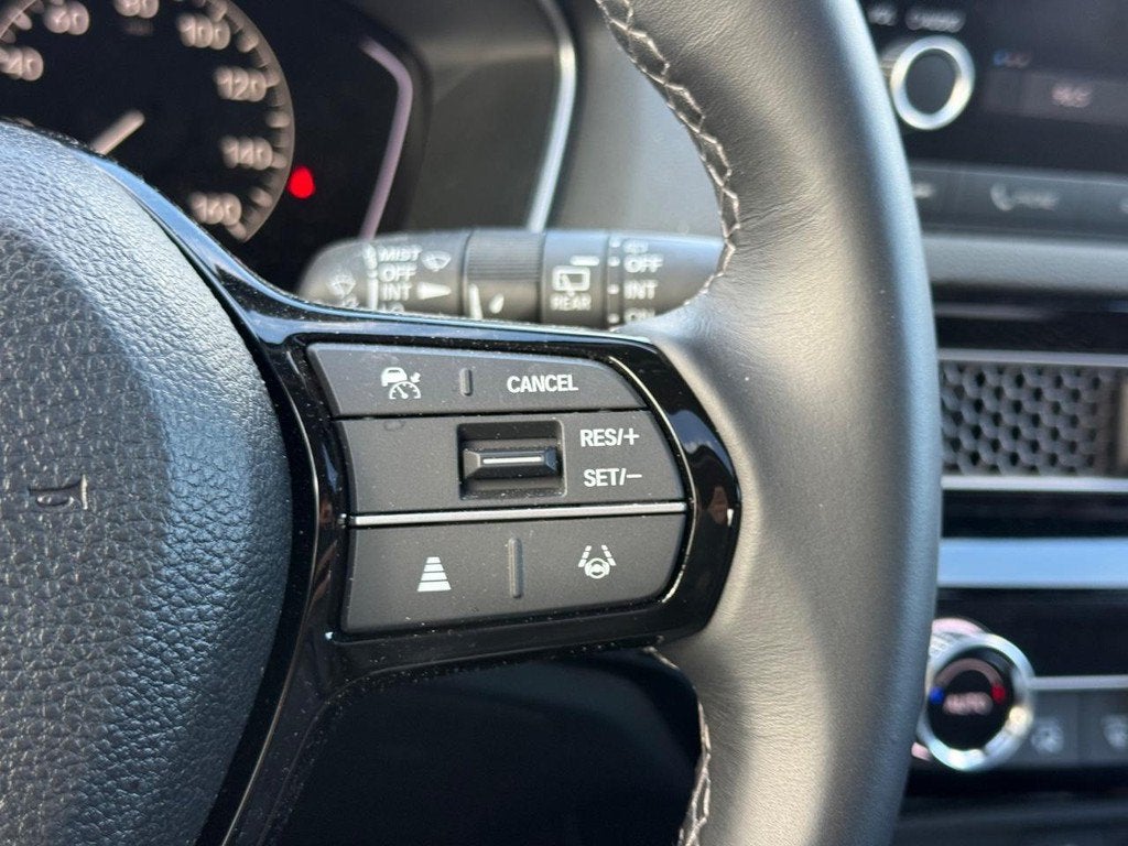 2023 Honda Civic EX-L