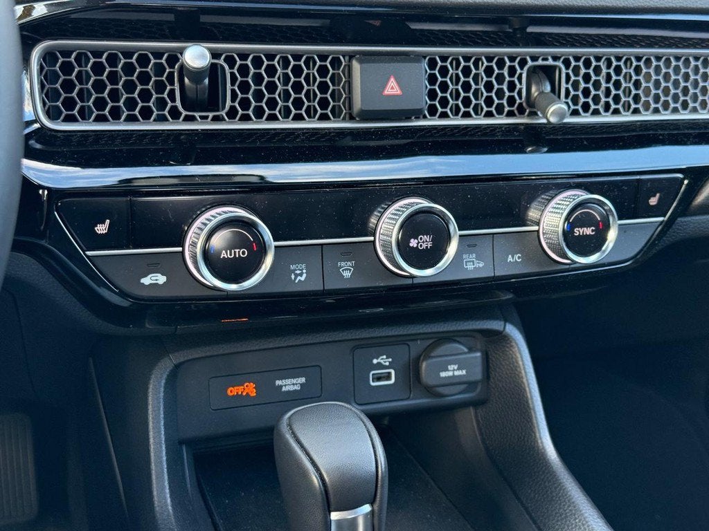 2023 Honda Civic EX-L
